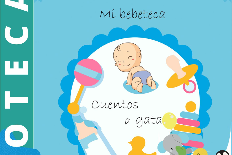MY BABY LIBRARY, STORIES ON ALL CRAWS