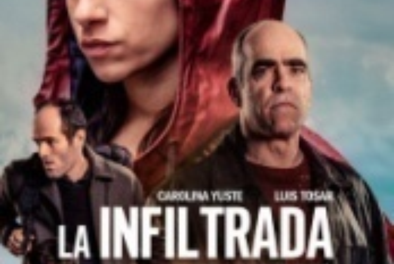 THE INFILTRATOR (v.o.)