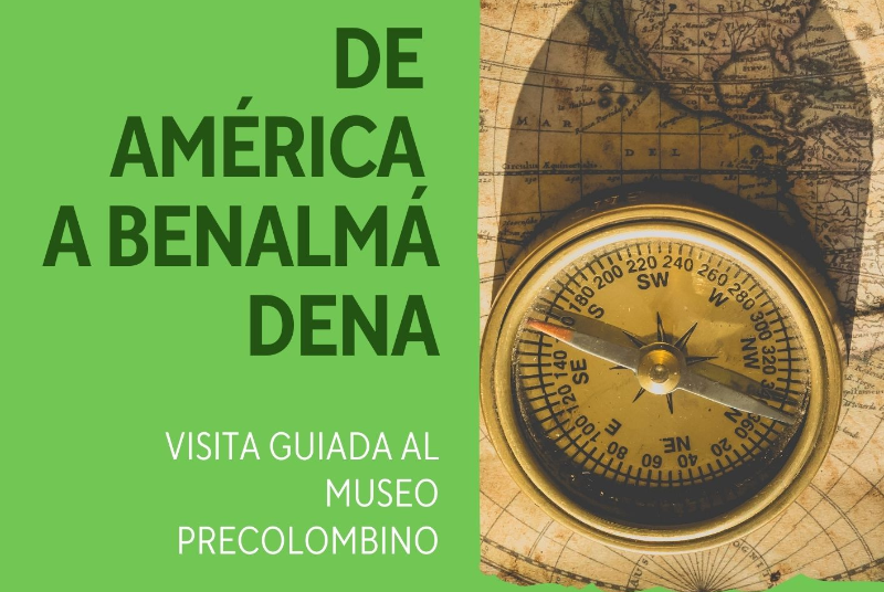 FROM AMERICA TO BENALMÁDENA: GUIDED TOUR OF THE PRE-COLUMBIAN MUSEUM