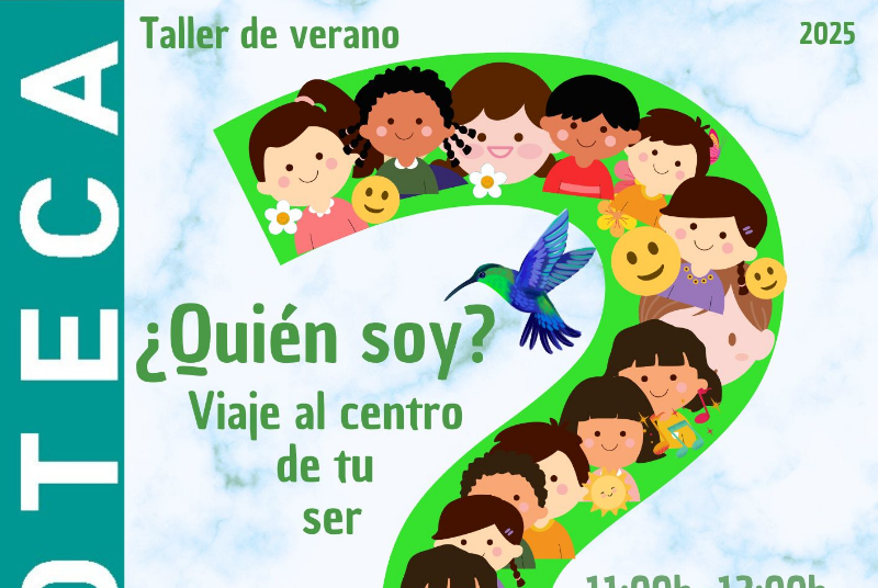 ¿QUIÉN SOY? VIAJE AL CENTRO DE TU SER