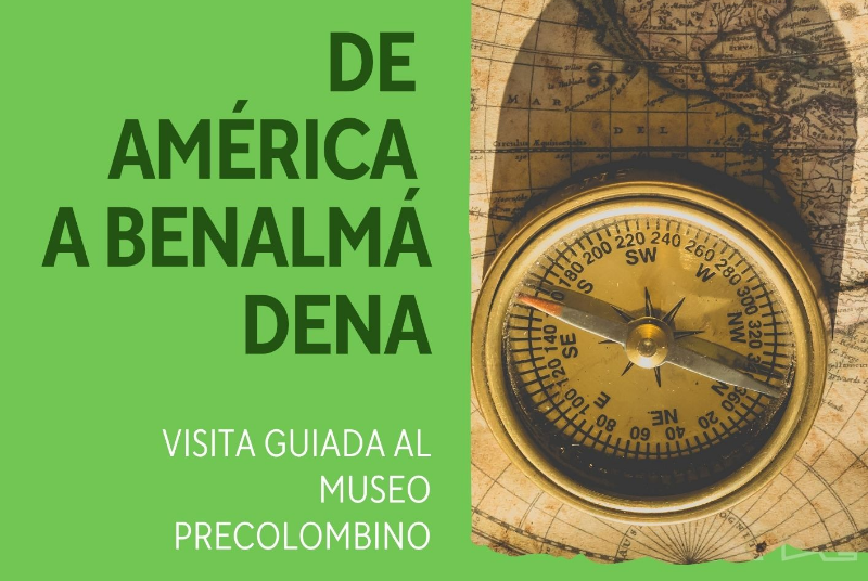FROM AMERICA TO BENALMÁDENA: GUIDED TOUR OF THE PRE-COLUMBIAN MUSEUM