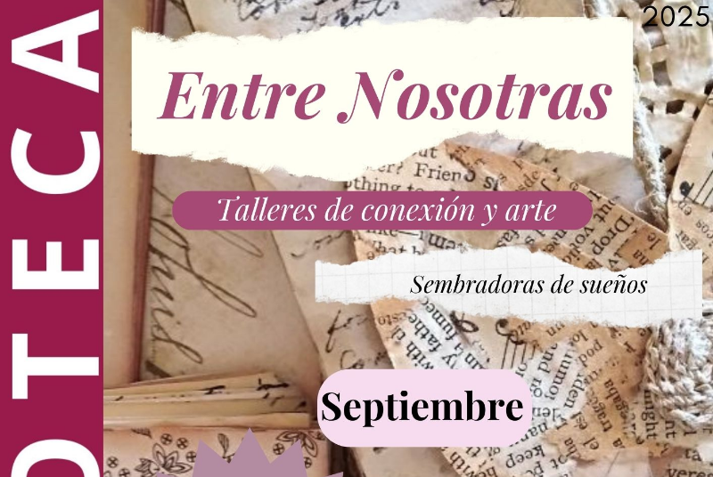 ENTRE NOSOTRAS
