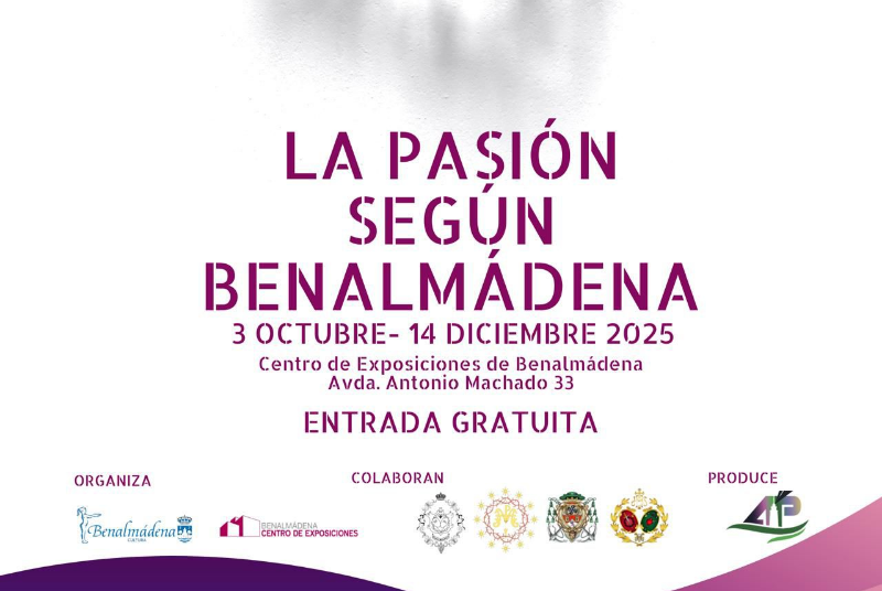 LA PASIÓN SEGÚN BENALMÁDENA
