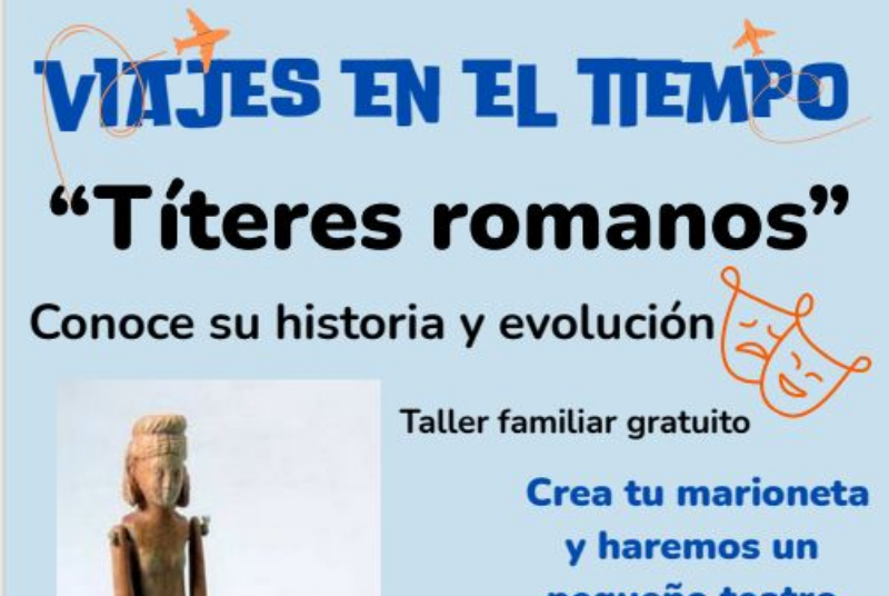 VIAJES EN EL TIEMPO