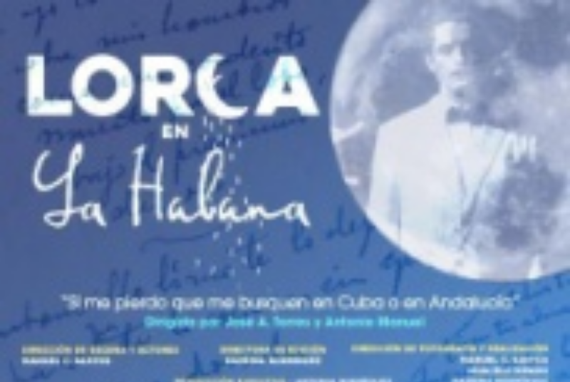 CINEFORUM LORCA EN LA HABANA (v.o.)