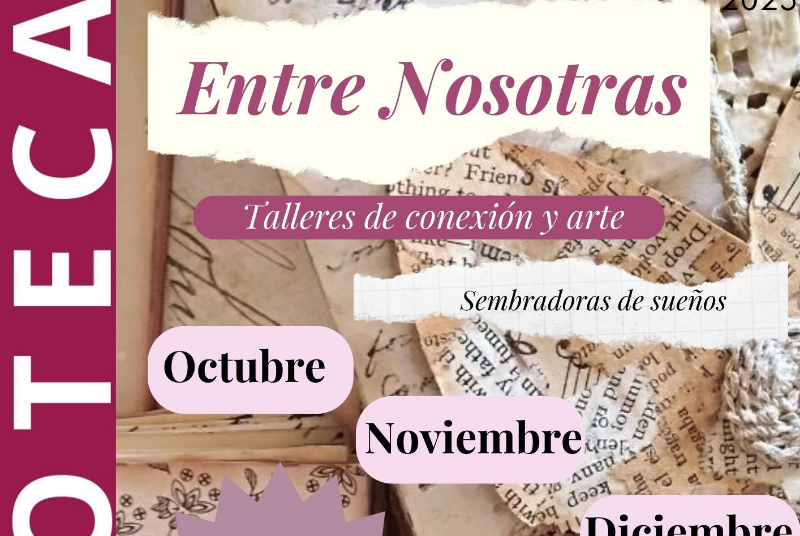 ENTRE NOSOTRAS
