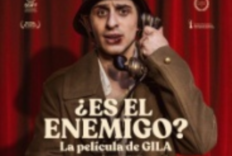 ¿ES EL ENEMIGO? La Película de Gila (v.o.)