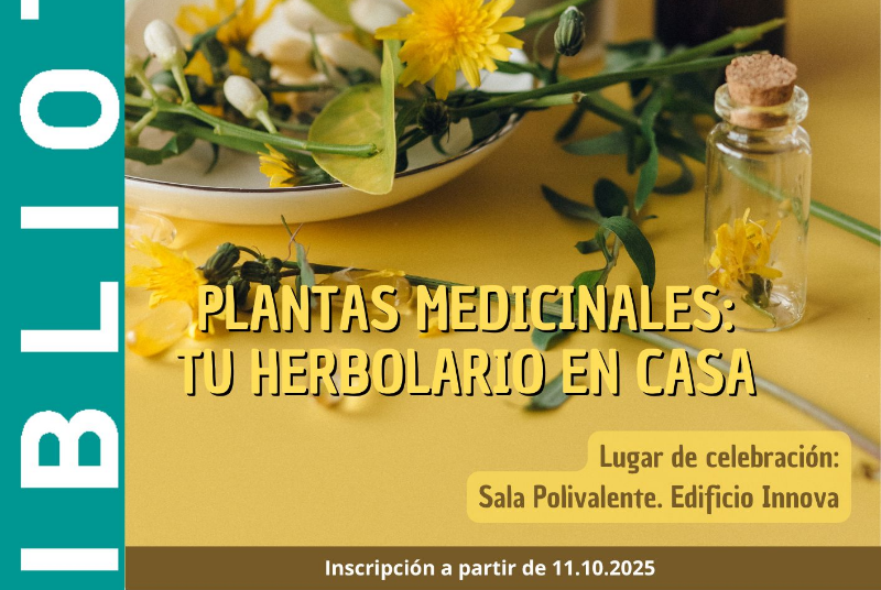 HIERBAS MEDICINALES, CONOCIMIENTO Y APLICACIÓN TERAPÉUTICA