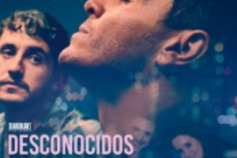 DESCONOCIDOS (v.o.s.e.)