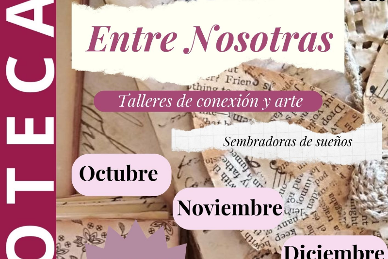 ENTRE NOSOTRAS