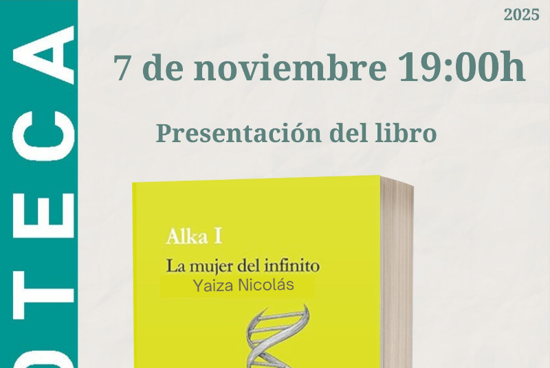PRESENTACIÓN DE LIBRO