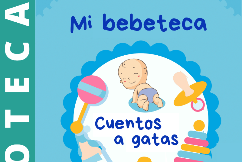 MY BABY LIBRARY, STORIES ON ALL CRAWS