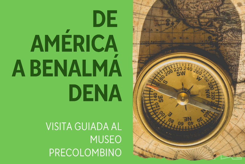 FROM AMERICA TO BENALMÁDENA: GUIDED TOUR OF THE PRE-COLUMBIAN MUSEUM