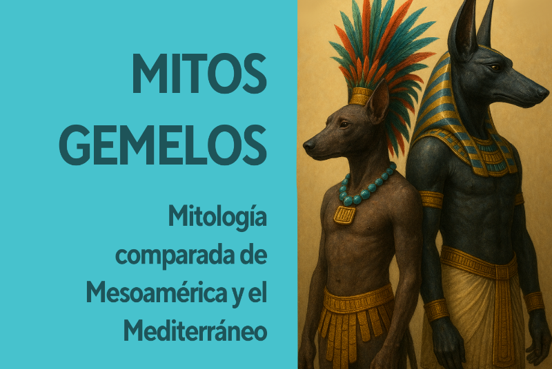 Friends of History. Twin Myths: Comparative Mythology of Mesoamerica and the Mediterranean