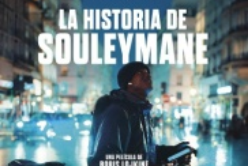 THE STORY OF SOULEYMANE (v.o.s.e.)