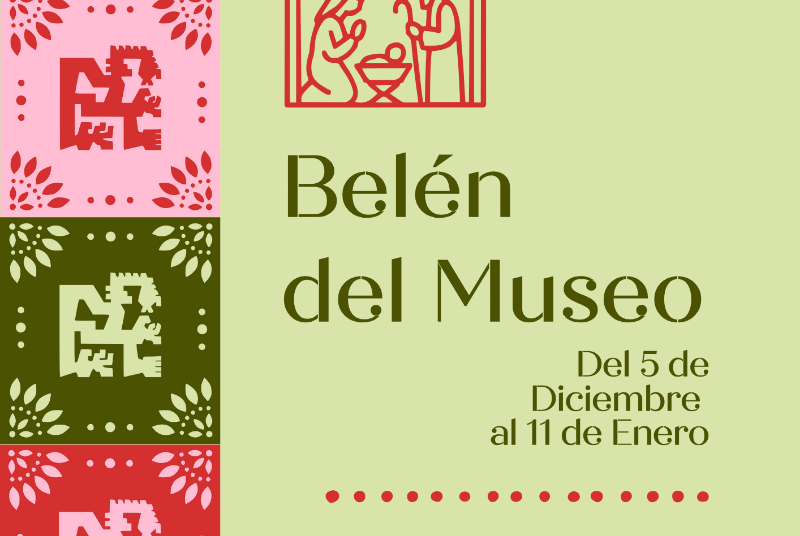 THE MUSEUM'S NATIVITY SCENE