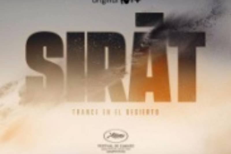 SIRAT, Trance in the Desert