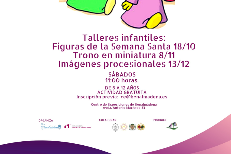 CHILDREN'S WORKSHOP PROCESSIONAL IMAGES