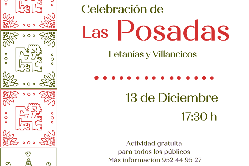 CELEBRATION OF THE POSADAS