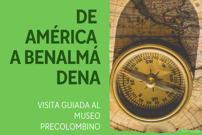 FROM AMERICA TO BENALMÁDENA: GUIDED TOUR OF THE PRE-COLUMBIAN MUSEUM