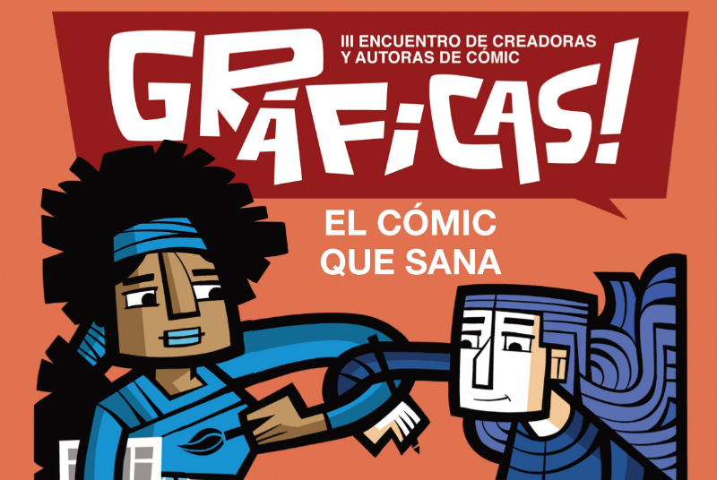 GRAPHICS - MEETING OF CREATORS AND AUTHORS OF COMICS