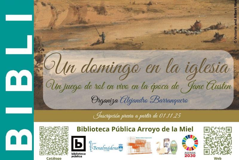 UN DOMINGO EN LA IGLESIA