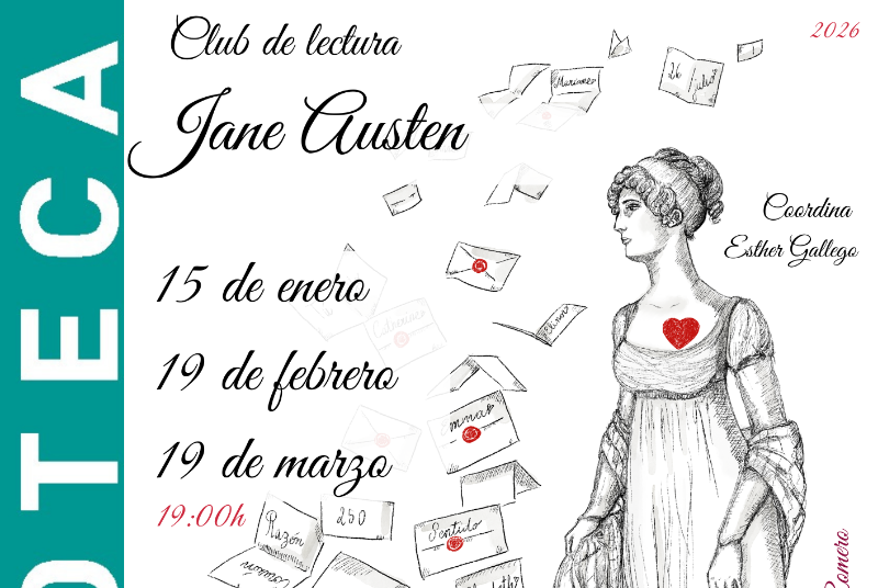 CLUB DE LECTURA JANE AUSTEN