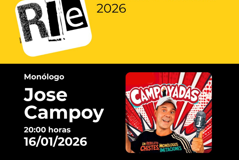 BENALMÁDENA RÍE: JOSE CAMPOY