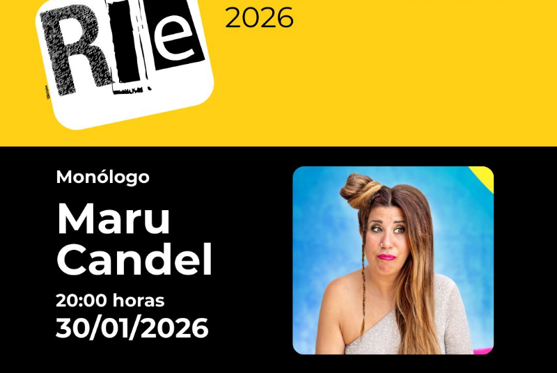 BENALMÁDENA RÍE: MARU CANDEL