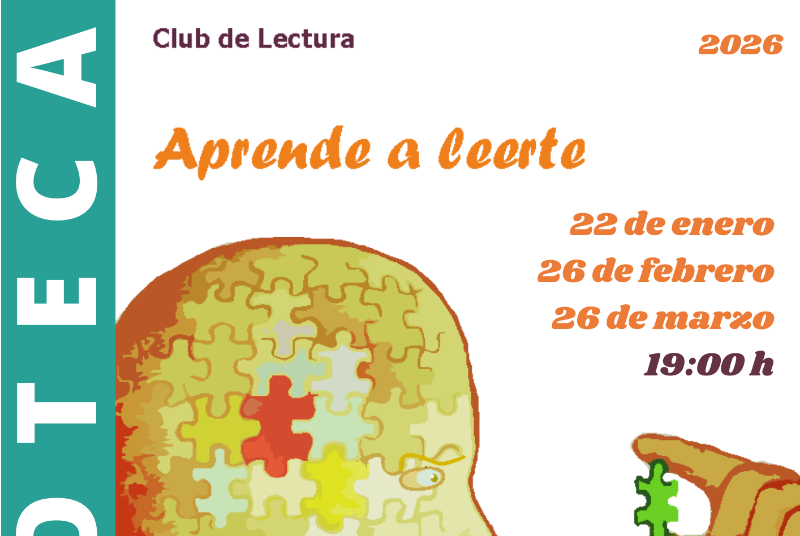 CLUB DE LECTURA APRENDE A LEERTE