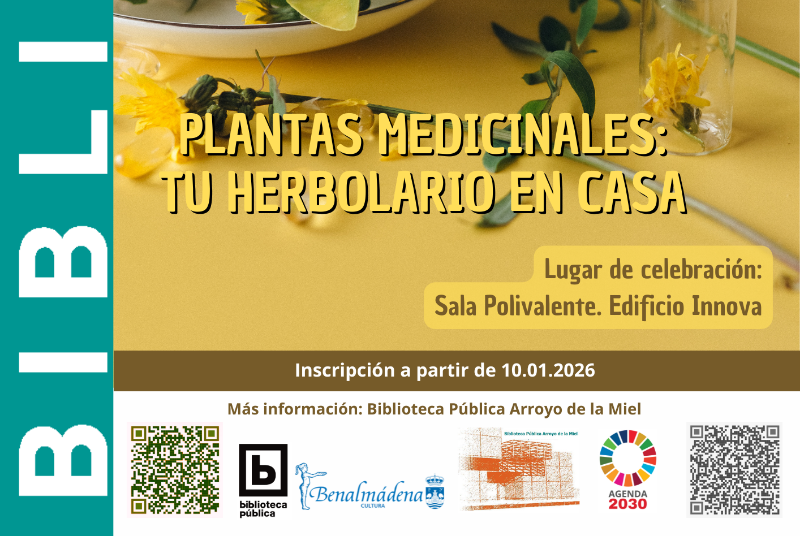 HIERBAS MEDICINALES