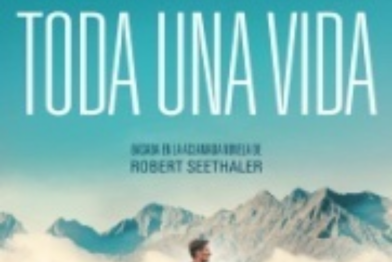 Toda una vida (v.o.s.e)