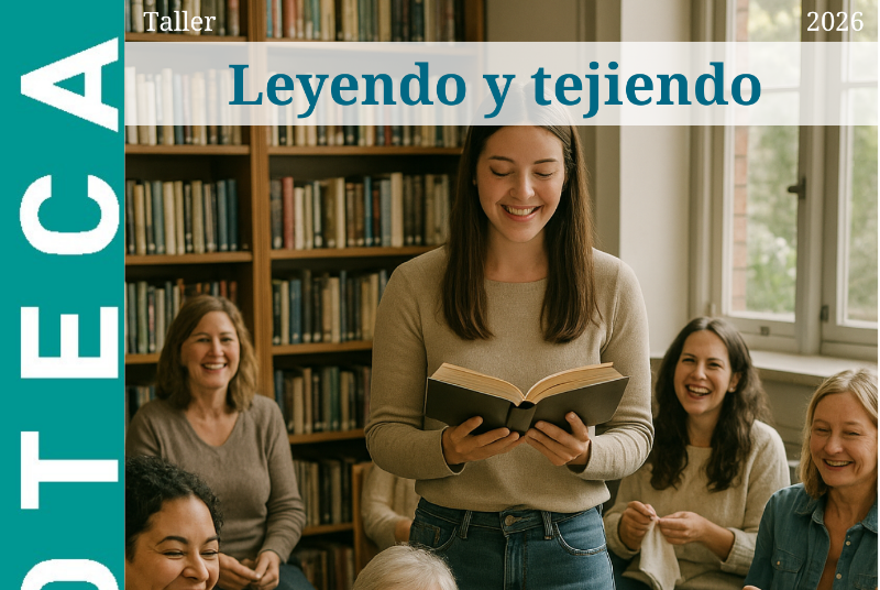LEYENDO Y TEJIENDO