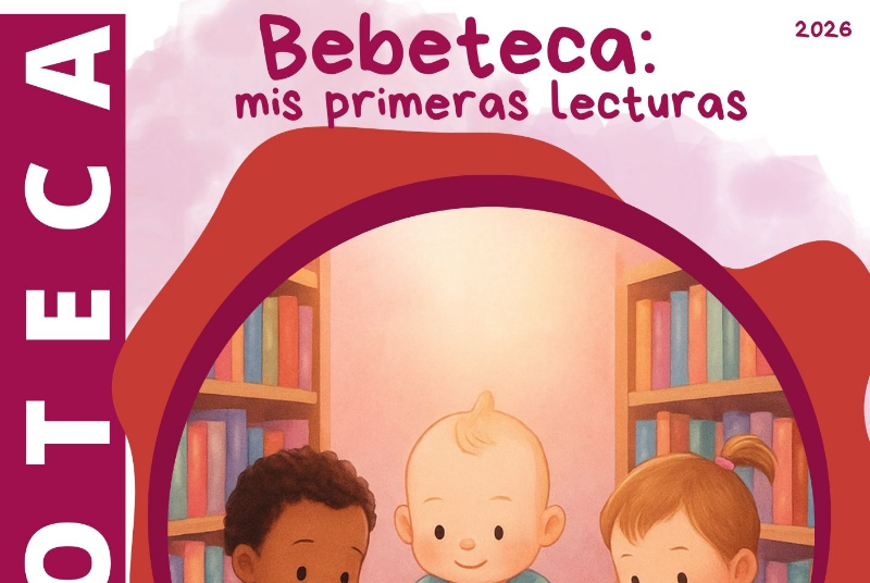 BEBETECA: MIS PRIMERAS LECTURAS