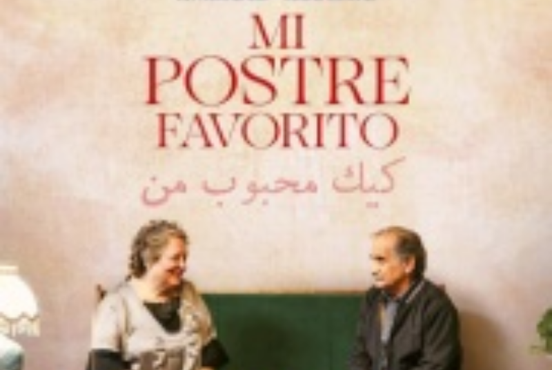 Mi postre favorito (v.o.s.e)