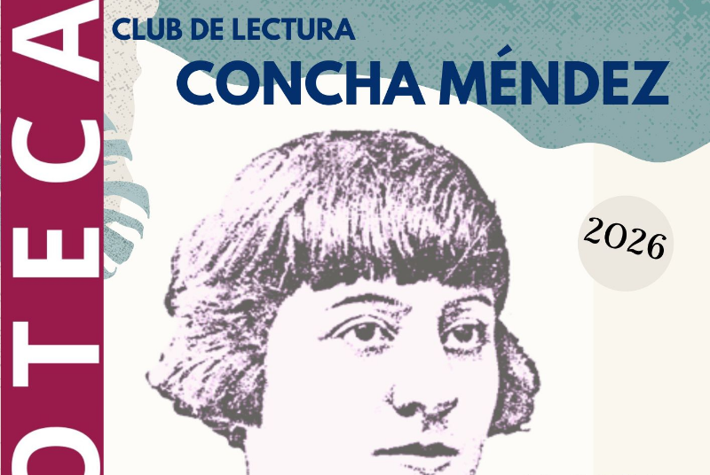 CLUB DE LECTURA CONCHA MÉNDEZ