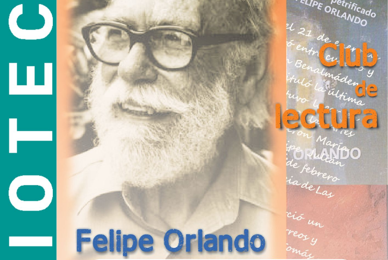 FELIPE ORLANDO BOOK CLUB