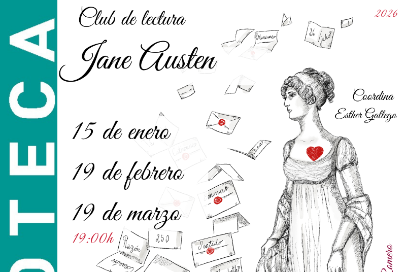 JANE AUSTEN BOOK CLUB