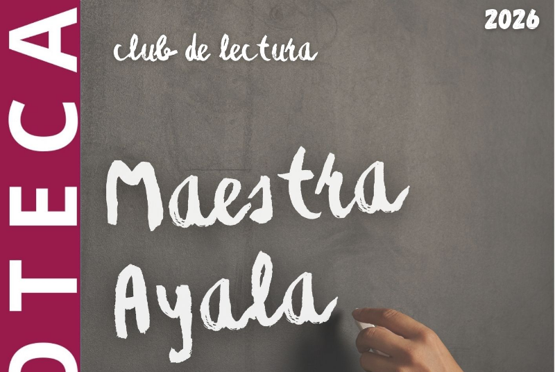 TEACHER AYALA READING CLUB