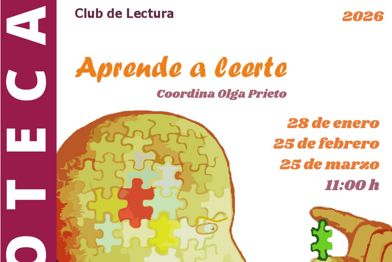 READING CLUB LEARN TO READ YOURSELF