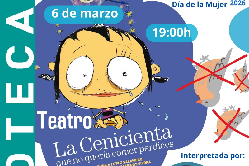 Cinderella Who Didn't Want to Eat Partridges