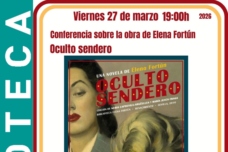 ELENA FORTÚN: Hidden path