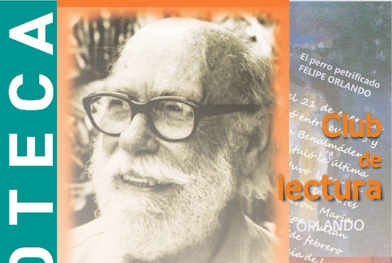 FELIPE ORLANDO BOOK CLUB