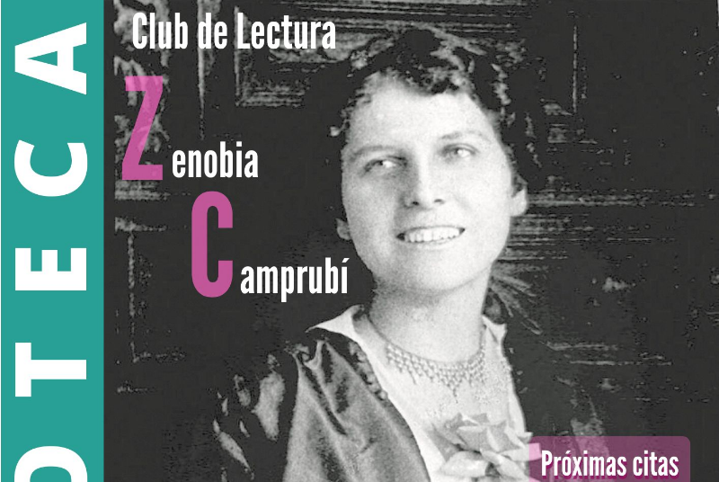 CLUB DE LECTURA ZENOBIA CAMPRUBÍ