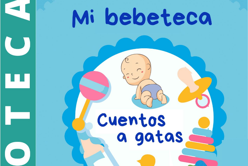 MI BEBETECA, CUENTOS A GATAS