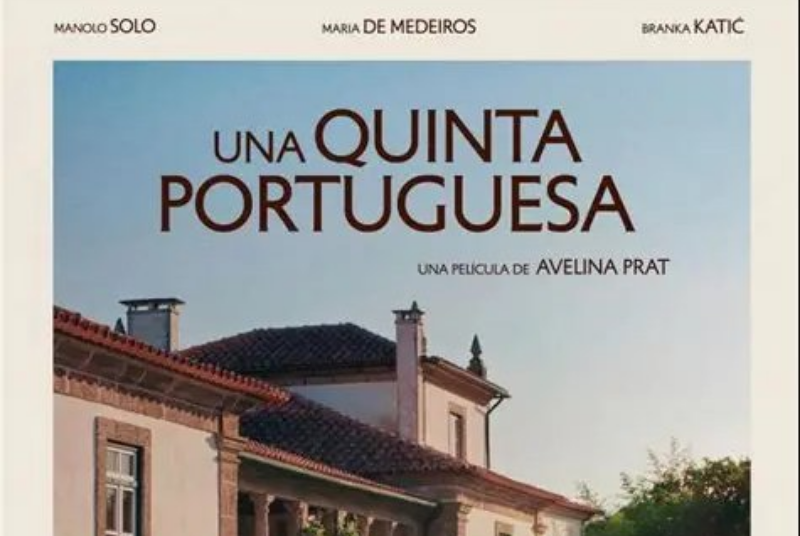 UNA QUINTA PORTUGUESA (v.o.) 