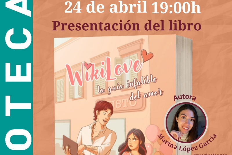 PRESENTACIÓN DE LIBRO 