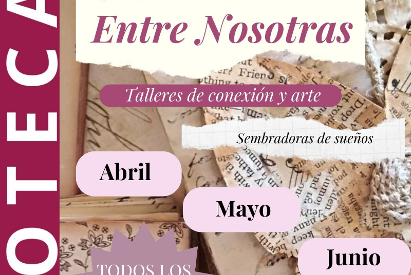 ENTRE NOSOTRAS