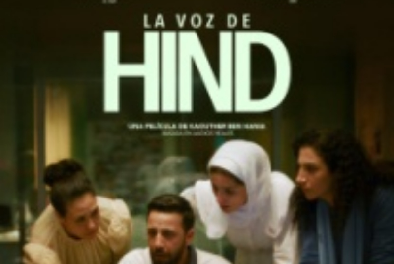 LA VOZ DE HIND (v.o.)