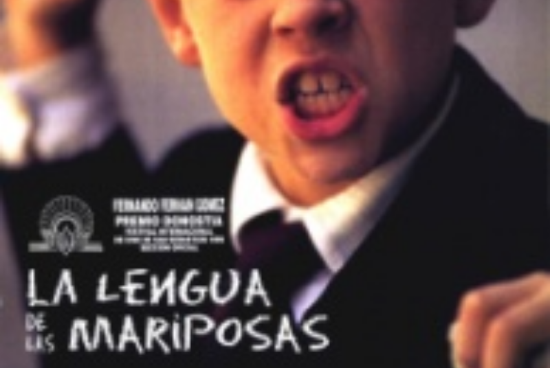 LA LENGUA DE LAS MARIPOSAS (v.o.)